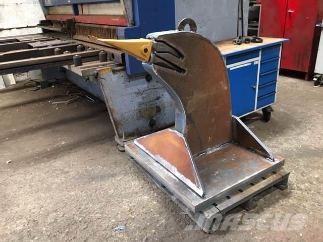  1100 mm Oprivertand Kultivatori za građevinarstvo