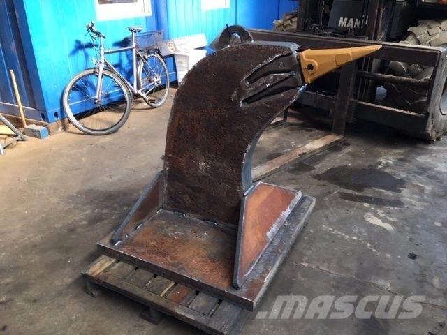  1100 mm Oprivertand Kultivatori za građevinarstvo