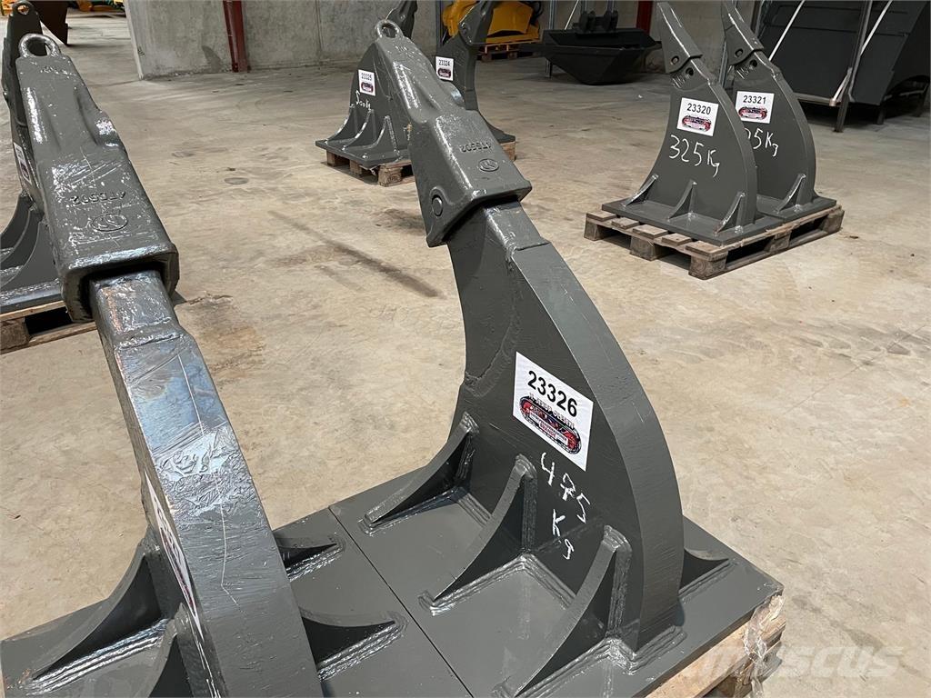  1100 mm Oprivertand Kultivatori za građevinarstvo