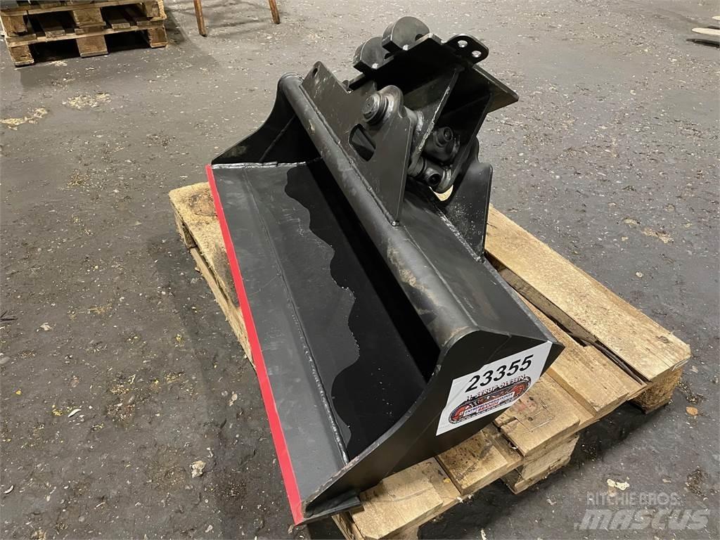  1200 mm Tiltskovl Kašike / Korpe