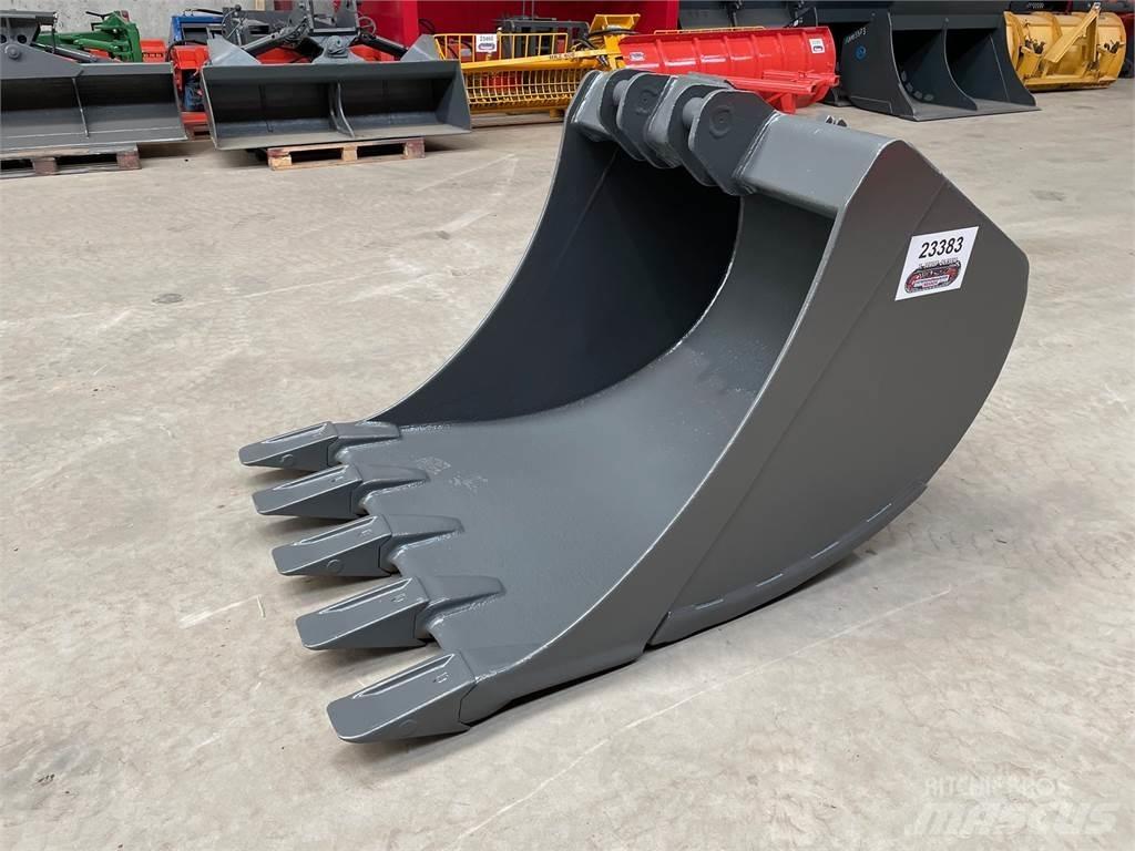  1250 mm Graveskovl Kašike / Korpe