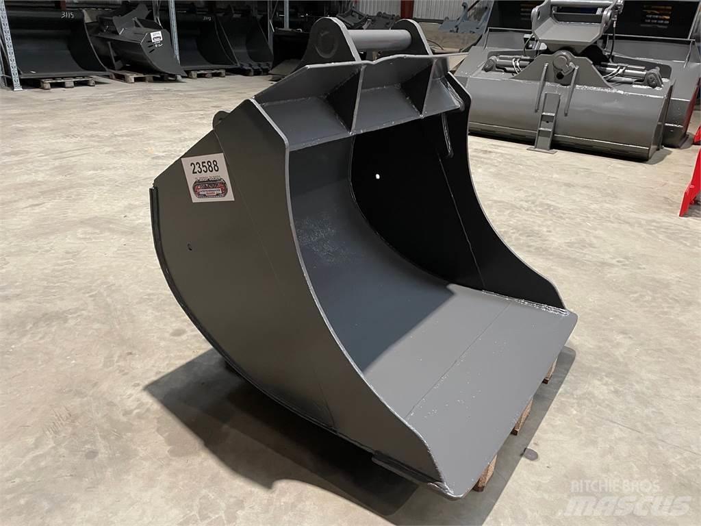  1250 mm Graveskovl Kašike / Korpe