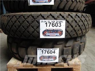  13.00-24 General dæk - 1 stk. Gume, točkovi i felne