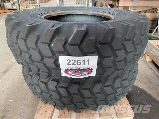  14.9XR25 Nokia dæk - 2 stk Gume, točkovi i felne