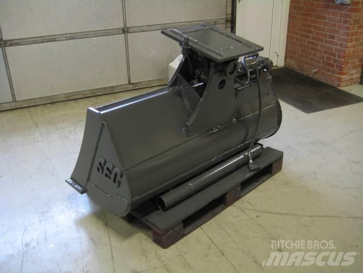  1450 mm Tiltskovl Kašike / Korpe