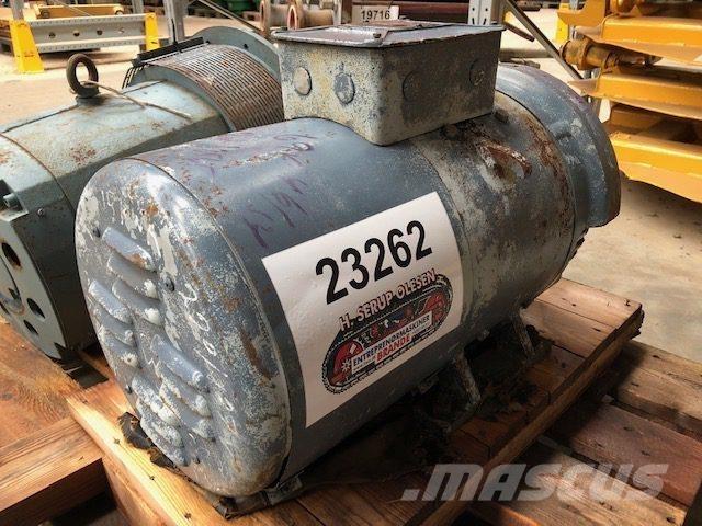  15 kVA BKB Generator Ostali generatori