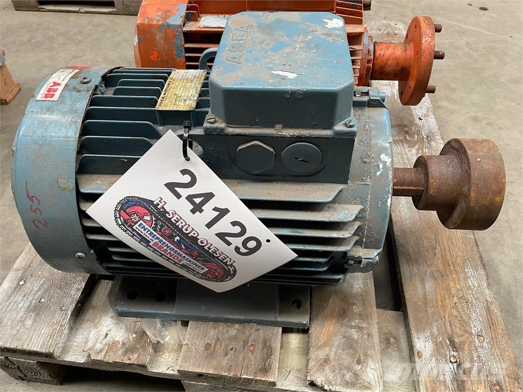  15 kw Asea MBT160M E-motor Motori za građevinarstvo