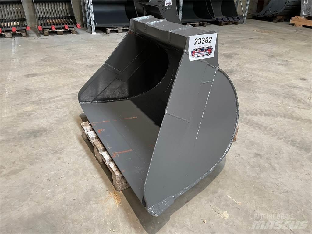  1500 mm Graveskovl, konisk Kašike / Korpe