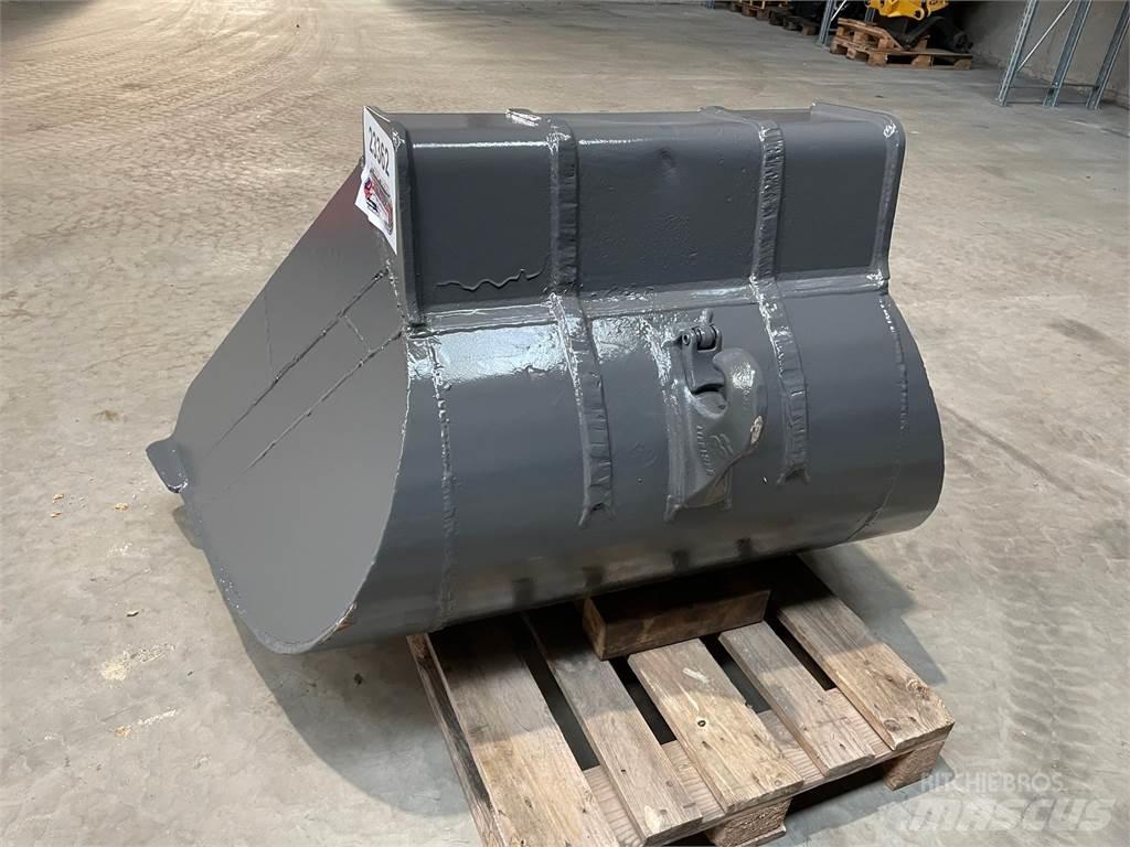  1500 mm Graveskovl, konisk Kašike / Korpe