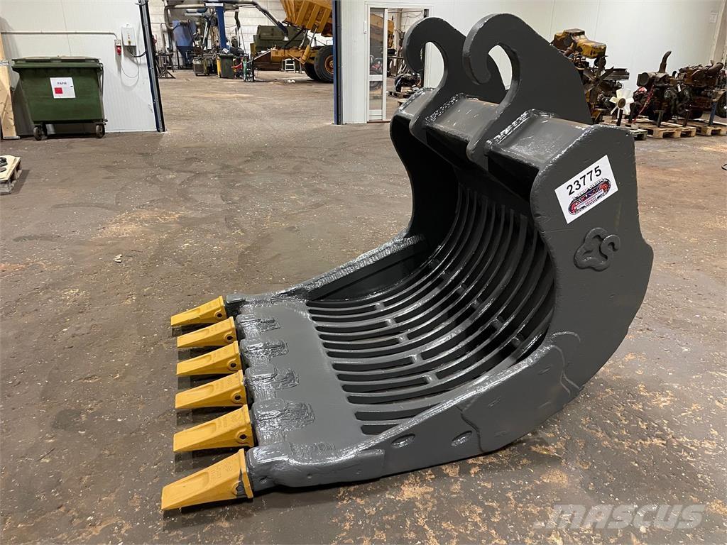  1550 mm Ribbeskovl Kašike / Korpe