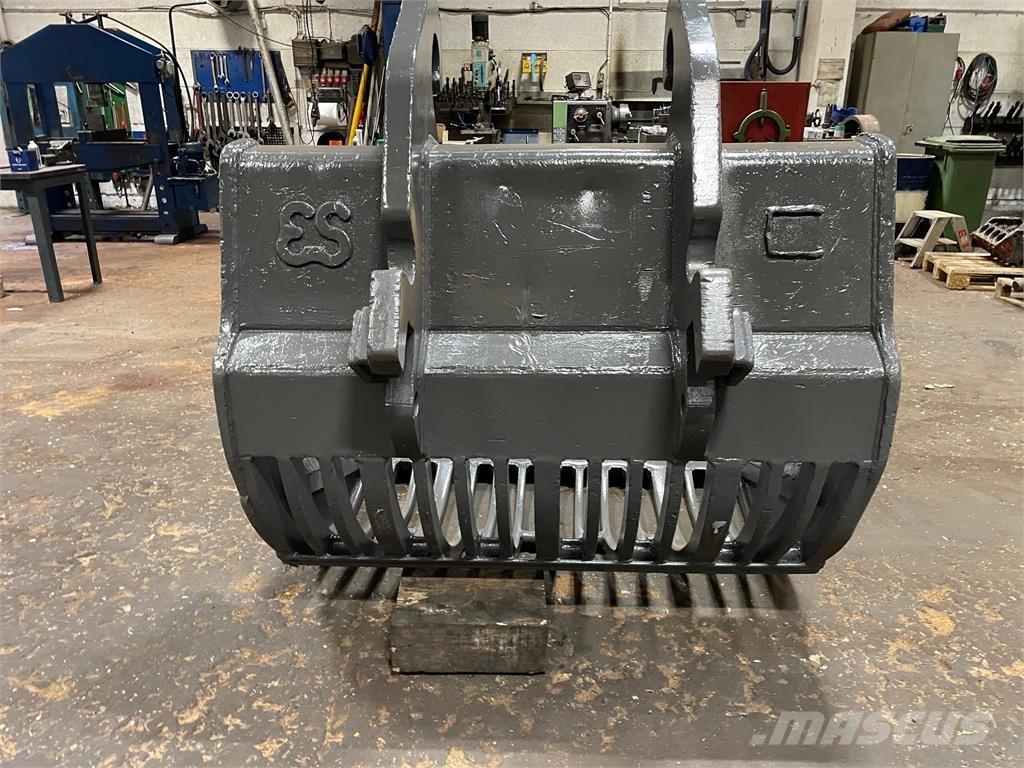  1550 mm Ribbeskovl Kašike / Korpe