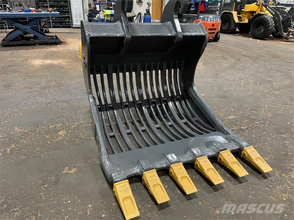  1550 mm Ribbeskovl Kašike / Korpe