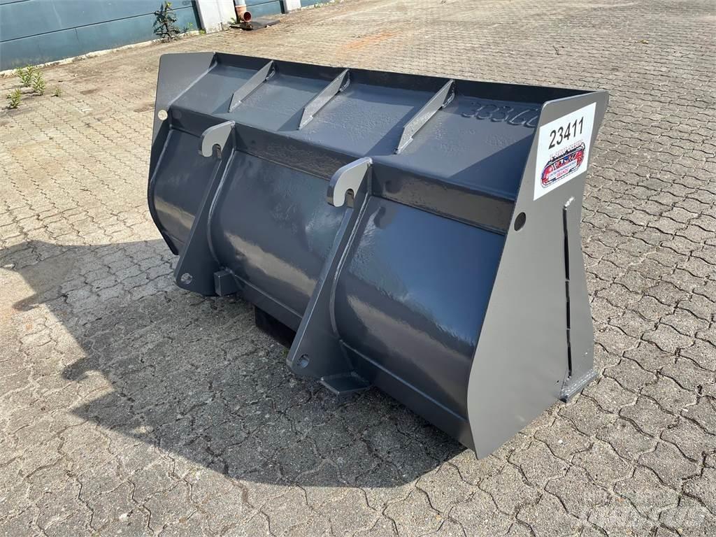  1650 mm Læsseskovl Kašike / Korpe