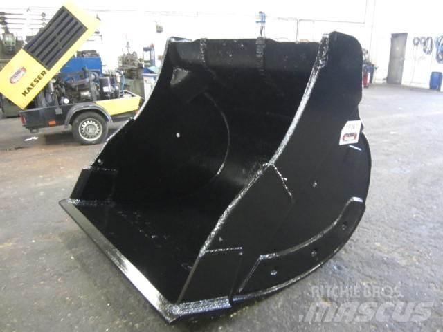  1700 mm Gravskovl Kašike / Korpe
