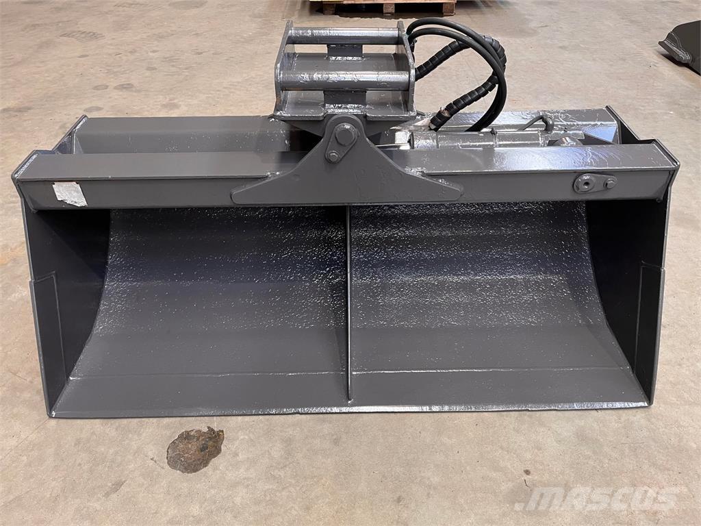  1700 mm Tiltskovl Kašike / Korpe
