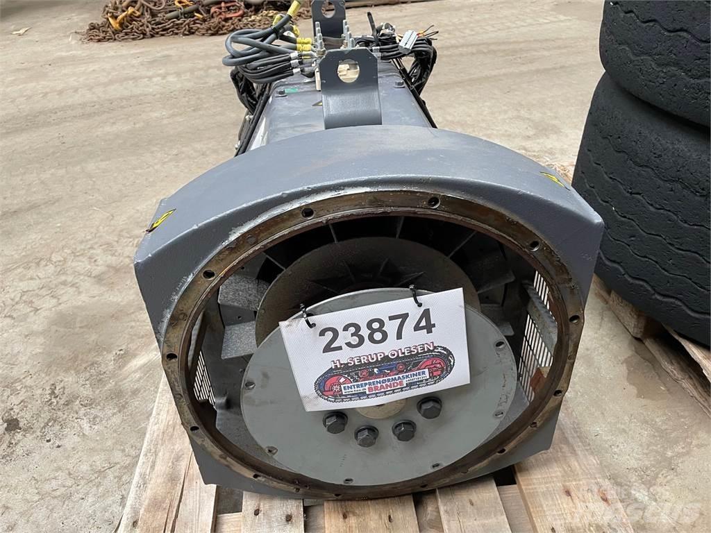  172 kVA Stamford generator Ostali generatori