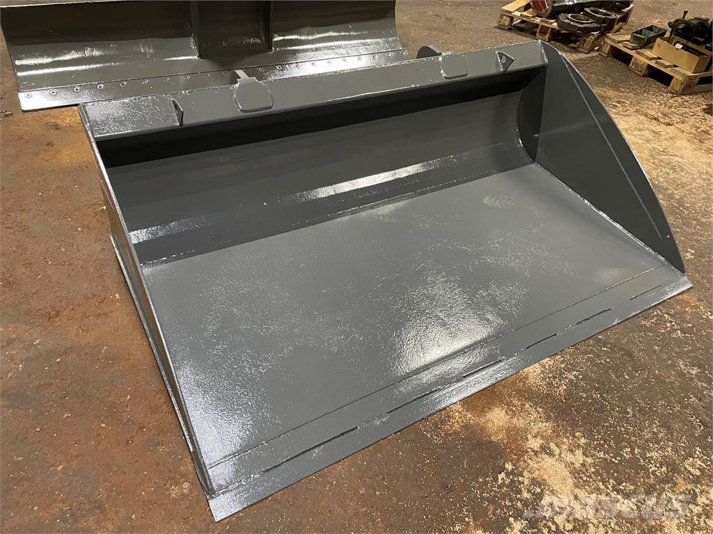  2000 mm Læsseskovl Kašike / Korpe