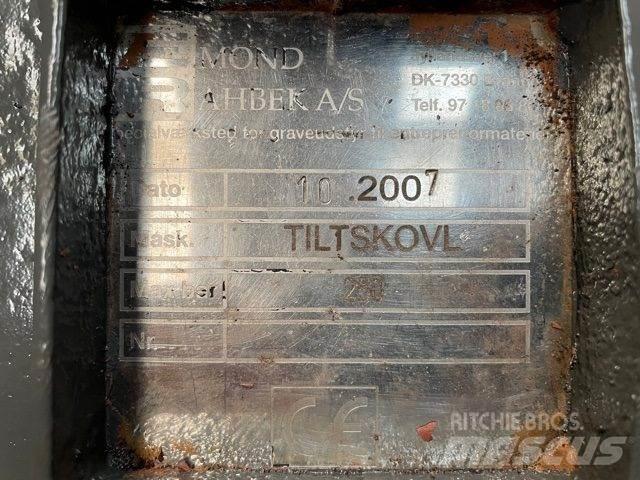  2000 mm Tiltskovl Kašike / Korpe