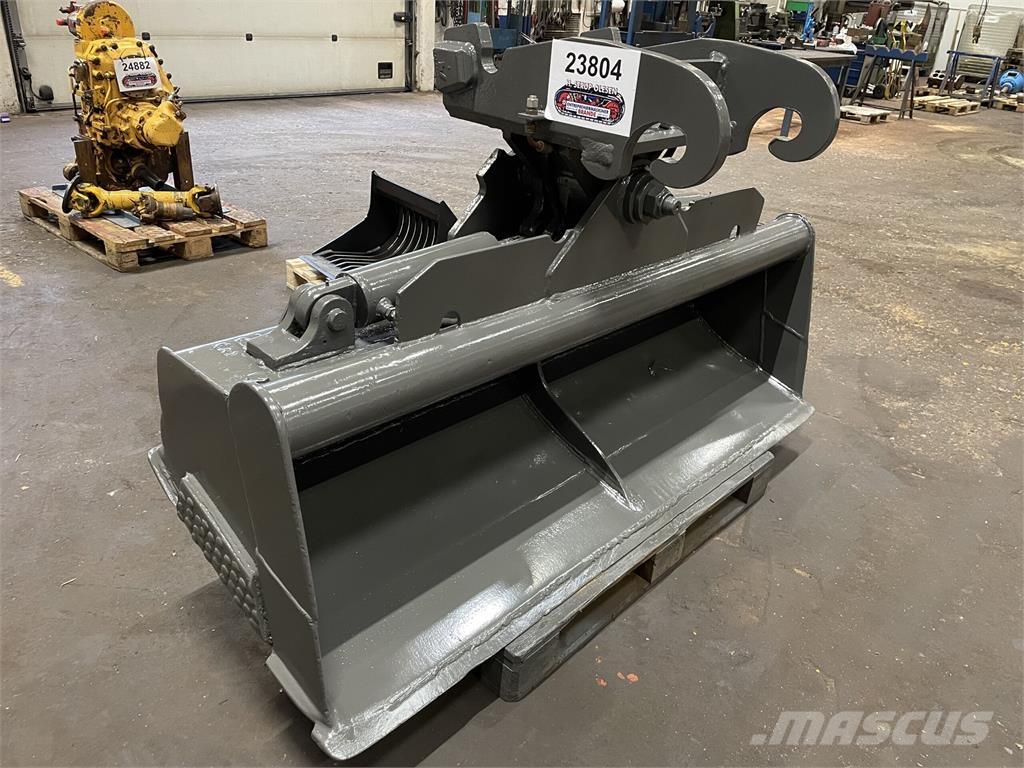  2000 mm Tiltskovl Kašike / Korpe