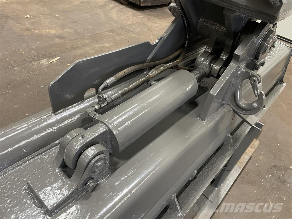  2000 mm Tiltskovl Kašike / Korpe