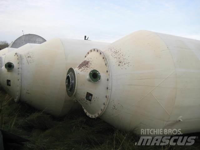  20000 Ltr. Silo - 19 stk. Ostale komponente za građevinarstvo