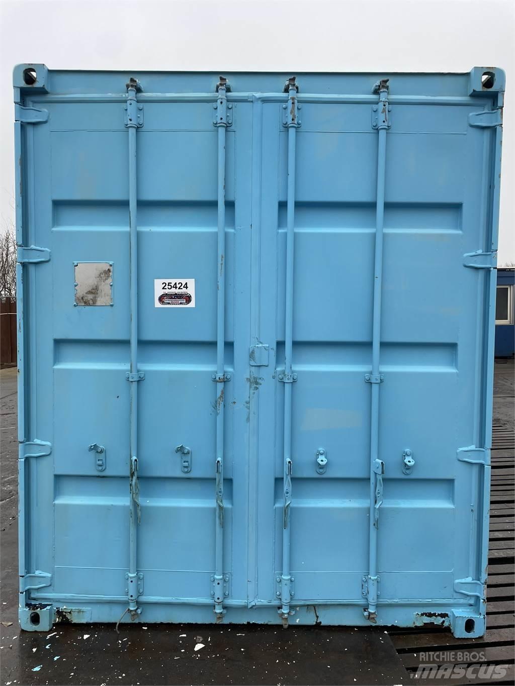  20FT Container Kontejneri za skladištenje