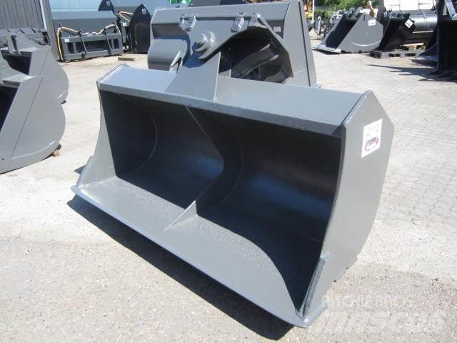  2100 mm Tiltskovl Kašike / Korpe