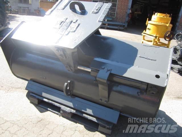  2100 mm Tiltskovl Kašike / Korpe