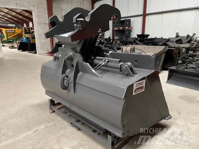  2200 mm Tiltskovl Kašike / Korpe