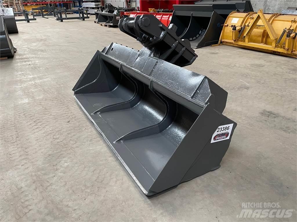  2300 mm Tiltskovl Kašike / Korpe
