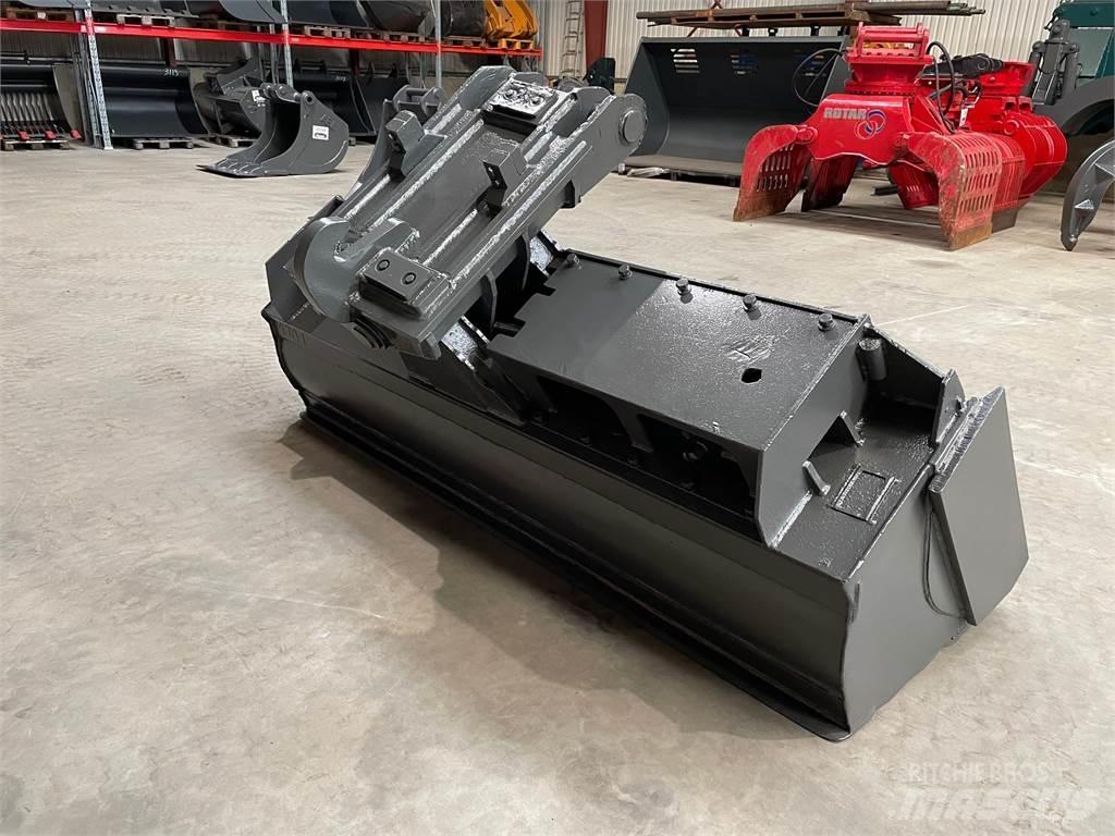  2300 mm Tiltskovl Kašike / Korpe