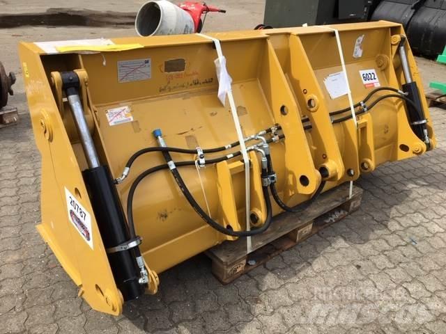 2400 mm 4-i-1 skovl Kašike / Korpe