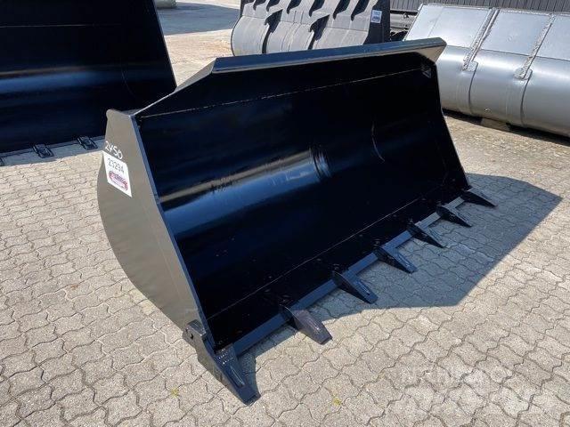  2450 mm Læsseskovl Kašike / Korpe