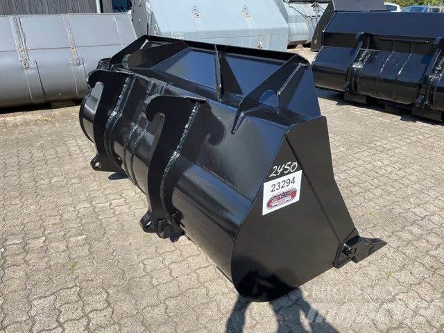  2450 mm Læsseskovl Kašike / Korpe