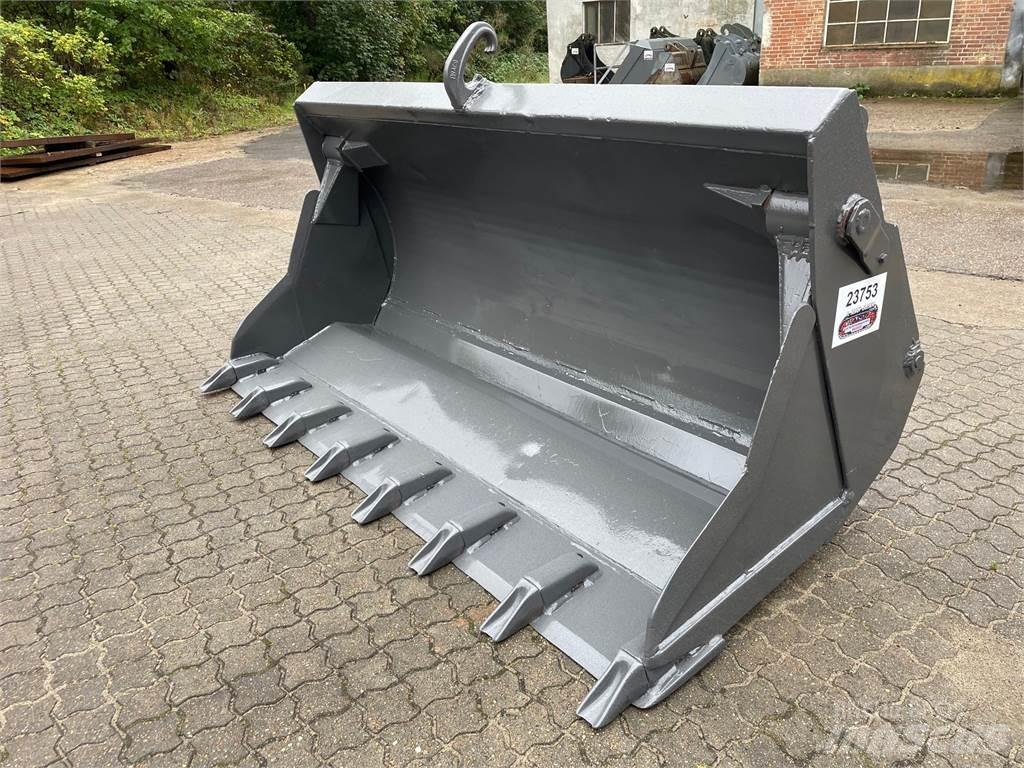  2570 mm 4-i-en skovl Kašike / Korpe