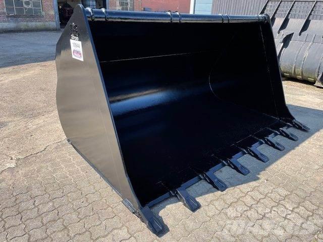  2700 mm Læsseskovl - 4 kbm Kašike / Korpe