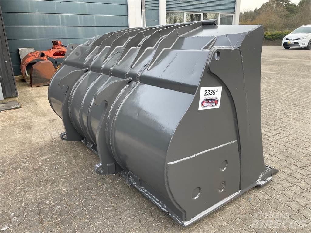  2750 mm Læsseskovl Kašike / Korpe