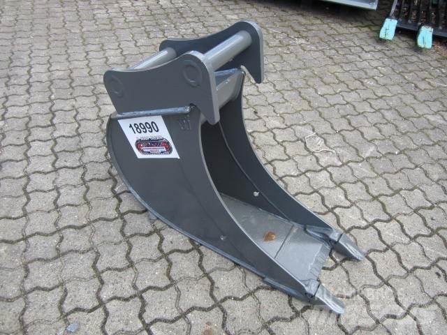  290 mm Sokkelskovl Kašike / Korpe