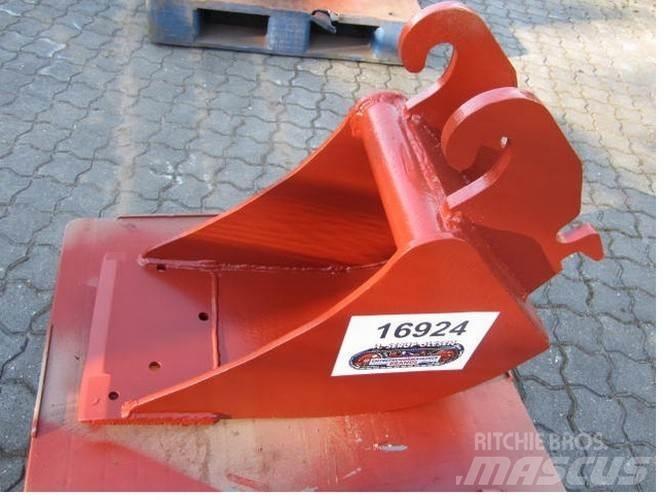  300 mm Graveskovl Kašike / Korpe