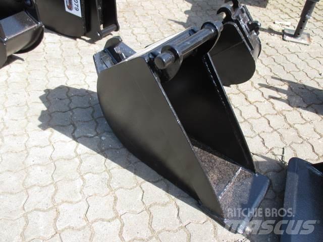  300 mm Graveskovl Kašike / Korpe