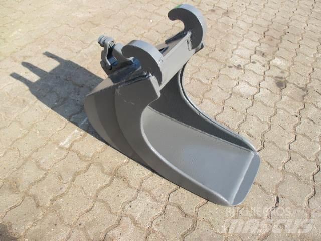  300 mm Graveskovl Kašike / Korpe