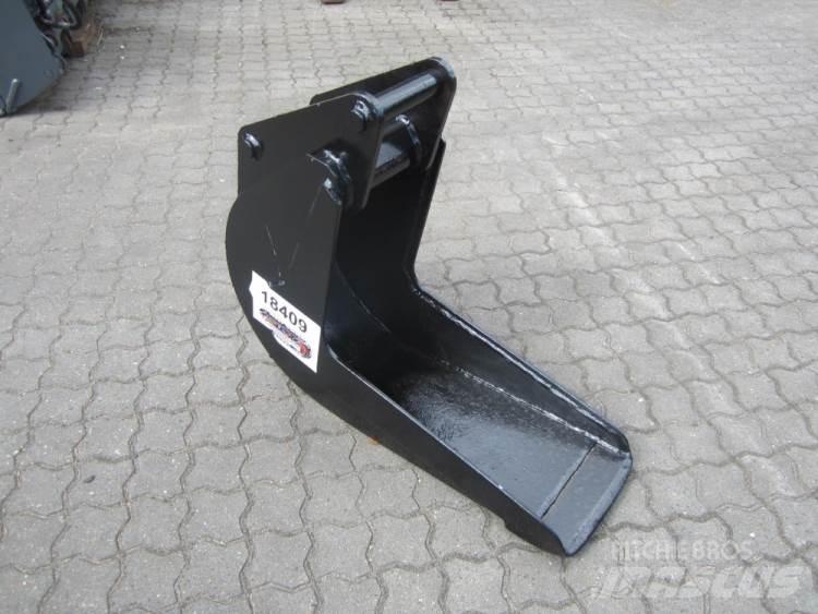  300 mm Sokkel/Lerskovl Kašike / Korpe