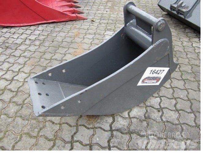  300 mm Sokkelskovl Kašike / Korpe