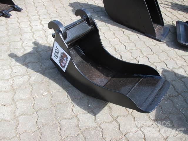  300 mm Sokkelskovl Kašike / Korpe