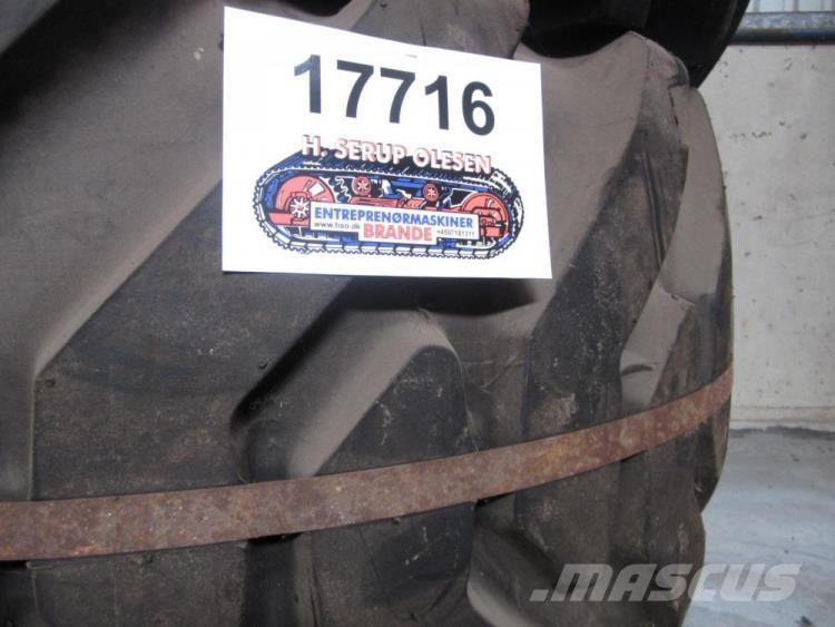  30x65-25 Dunlop dæk - 1 stk. Gume, točkovi i felne