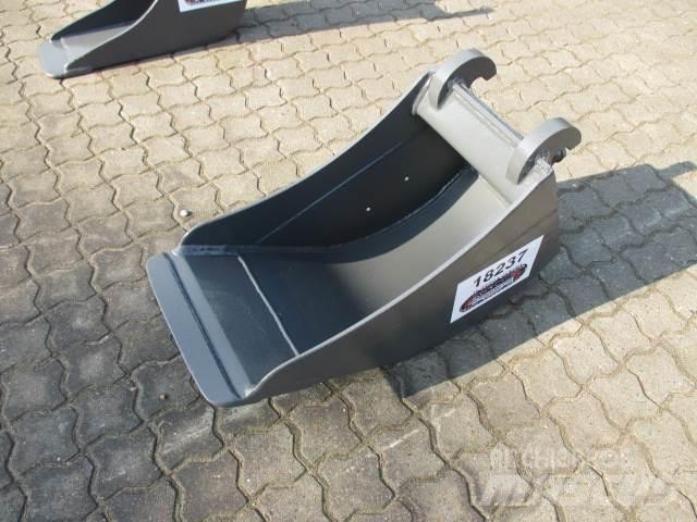  350 mm Graveskovl Kašike / Korpe