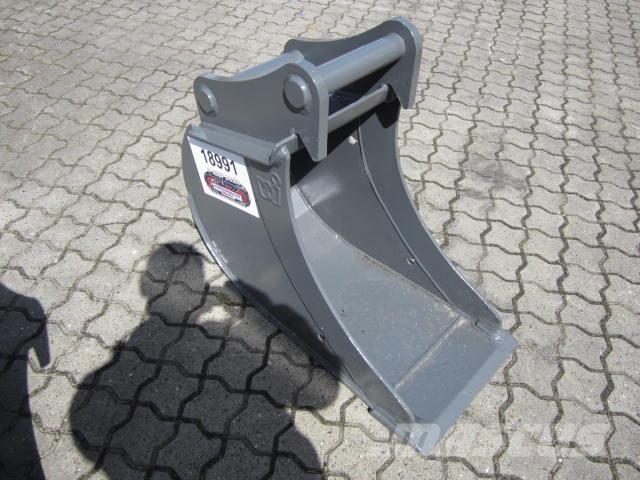  360 mm Graveskovl Kašike / Korpe