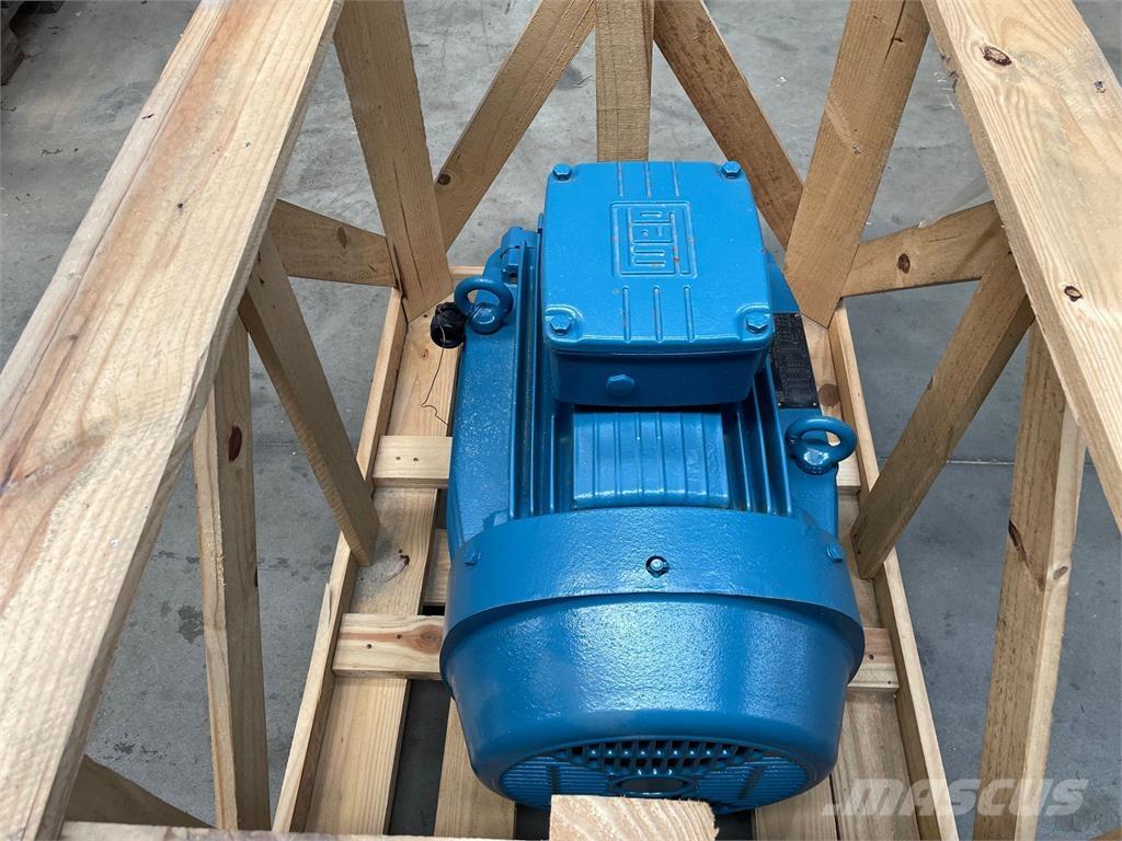  37 kw WEG E-motor Motori za građevinarstvo