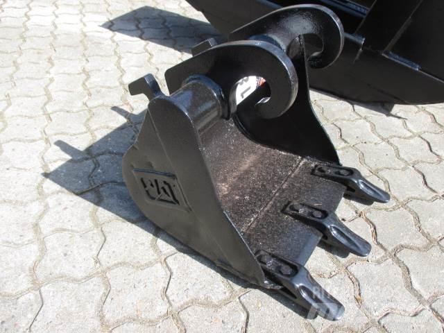  400 mm Graveskovl Kašike / Korpe