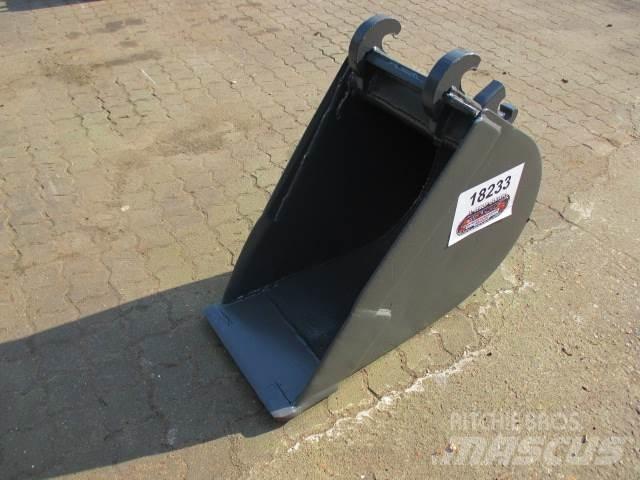  400 mm Graveskovl Kašike / Korpe